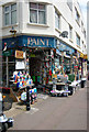 Paint and hardware shop, Leigh-on-Sea, Essex