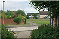 Footpath crossing at Timberleys