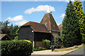 Crackhill Oast, Grovehurst Lane, Horsmonden, Kent