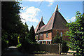 Little Trottenden Oast, Lidwells Lane, Goudhurst, Kent