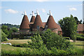 TQ7038 : Oast House by Oast House Archive