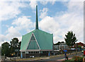 St Andrew, Marylands Drive, Sidcup