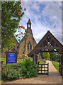 SK3968 : St. Pauls Church, Hasland by Alistair Morris