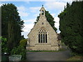 St Albans: Hatfield Road Cemetery Chapel