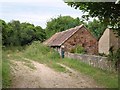 Outhouses at The Folly