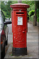 Edward VII Postbox, Duchy Road