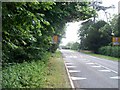 Fosse Way at Halford