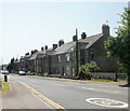 Lydney : Church Road south of the A48