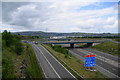 Junction 5 of the M65 Motorway