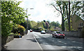 2010 : B3355 leaving Midsomer Norton