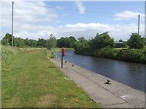 G9806 : Shannon-Erne Waterway - Lock 13 Newbrook by John M
