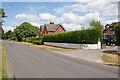 Houses on Highwood Lane