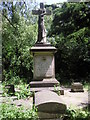 Tomb in Old Barnes Cemetery