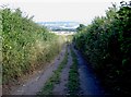 D class road from Dundry to Upper Littleton