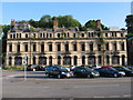 Marine Building of Penarth Dock