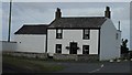 NY0846 : House near the beach at Mawbray in Cumbria by James Denham