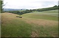 Countryside near Combe Cross