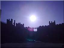 TM2863 : Sunny Framlingham Castle by lpankhurst