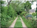 Towards the Fosse Way