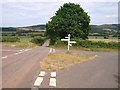 Vellow Wood Cross