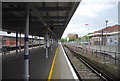 TQ3769 : Platform 4, Beckenham Junction Station by N Chadwick
