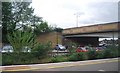 A21, Kentish Way Bridge, Bromley South Station