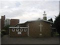 St. Monica Church, Dymchurch