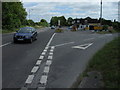 SU2033 : Road junction near Firsdown by Alex McGregor