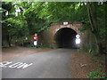 Railway Bridge, Church Road, Idmiston