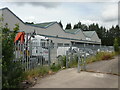 Newport : Network Rail Crindau Works Depot