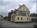 The Pig and Bell Pub, Rugeley