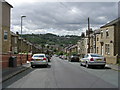 North Street - viewed from Lime Street