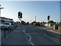 Brean : South Road