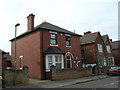 House on Thorneywood Mount, Nottingham