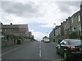 Moorbottom Road - viewed from Thorne Road