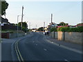 Brean : South Road