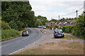 A3090 Winchester Road approaching Crampmoor