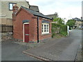 Weighbridge, Winchcombe Station