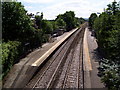 Elsecar Railway Station