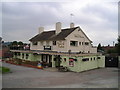 SJ8838 : The Plume of Feathers Pub, Barlaston by canalandriversidepubs co uk