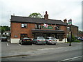 SJ8057 : The Royal Oak Pub, Rode Heath, Stoke on Trent by canalandriversidepubs co uk