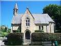 Broad Campden church