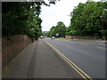 Mansfield Road, Nottingham (A60)