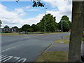 Play area on Warstones Drive