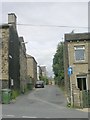 Matlock Street - Blackmoorfoot Road