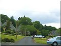 Lucy Sanderson Cottages in Galashiels