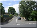 Dryclough Avenue - Dryclough Road