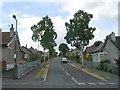 Stainecross Avenue -  Dryclough Road