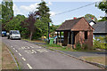 Bus Shelter at Crampmoor