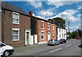 Georgian Houses on Westfield Road